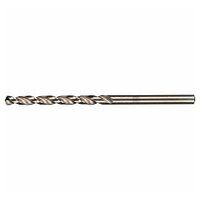 Spiral drill INOX dia. 3.3 mm HSS-E Co5 N DIN 338 135 ° for tough and hard materials