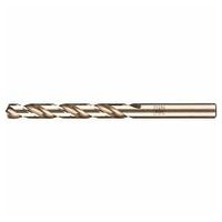 Spiral drill INOX dia. 8.5 mm HSS-E Co5 N DIN 338 135 ° for tough and hard materials