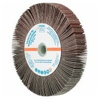 flap grinding wheel for angle grinders FR WS dia. 125x20mm M14 A80 general use