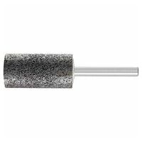 INOX EDGE stiftsteen cilinder Ø 20x40 mm stift-Ø 6 mm A30 voor edelstaal