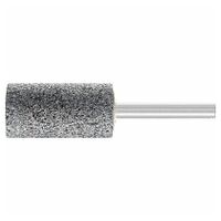 CAST EDGE Schleifstift Zylinder Ø 20x40mm Schaft-Ø 6 mm SIC30 für Grau-und Sphäroguss