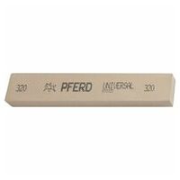 Piedra de pulido cuadrada 25x13x150 mm A320 uso universal en la fabricación de herramientas y moldes