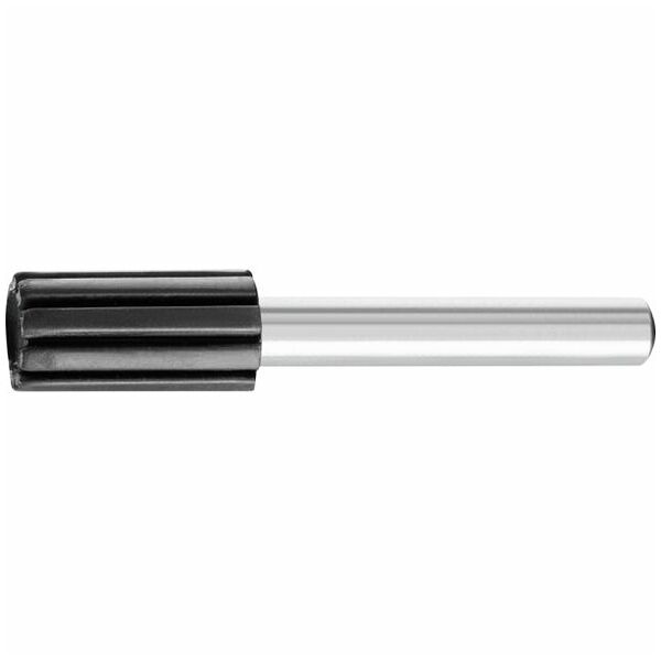 Držalo za abrazivni tulec GK cilindrični Ø 10x20mm tulec-Ø 6 mm