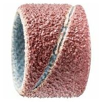 aluminium oxide abrasive spiral band GSB cylindrical dia. 13x10mm A80 for general use