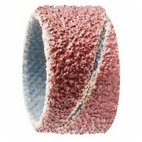 aluminium oxide abrasive spiral band GSB cylindrical dia. 15x10mm A60 for general use