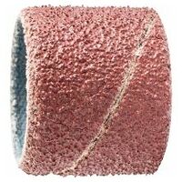 aluminium oxide abrasive spiral band GSB cylindrical dia. 22x20mm A50 for general use