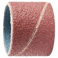 aluminium oxide abrasive spiral band GSB cylindrical dia. 22x20mm A80 for general use