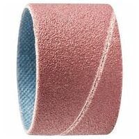 Manchon abrasif corindon GSB cylindrique Ø 30x20 mm, A150 pour applications universelles
