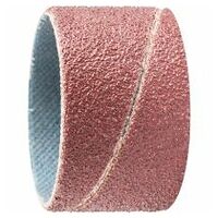 Manchon abrasif corindon GSB cylindrique Ø 30x20 mm, A80 pour applications universelles
