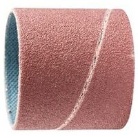 aluminium oxide abrasive spiral band GSB cylindrical dia. 30x30mm A150 for general use