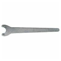 Face pin spanner STL SW 35X5,3MM