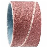 Manchon abrasif corindon GSB cylindrique Ø 38x25 mm, A80 pour applications universelles
