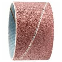 aluminium oxide abrasive spiral band GSB cylindrical dia. 45x30mm A80 for general use