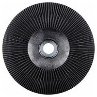 high-performance backing pad with clamping nut dia. 125 H-GT125 M14 for angle grinders 125