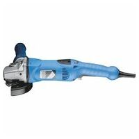 Electric angle grinder UWER 18/110 SI for dia. 125 mm 230 volts 11,000-2,700 RPM/1,750 watts