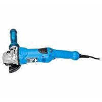 Electric angle grinder UWER 18/120 SI for dia. 115 mm 230 volts 11,500-2,800 RPM/1,750 watts