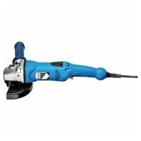 electric angle grinder UWER 18/95 SI for dia. 150mm 230 volts 9,500-2,300 RPM/1,750 watts