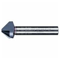 HSS conical and deburring countersink 90 ° dia. 20.5 mm shank dia. 10 mm DIN 335 C HICOAT coated