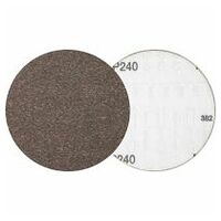 Compact grain self-adhesive disc KR dia. 125 mm A240 CK for fine grinding with an angle grinder