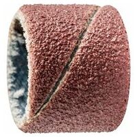 Manchon abrasif corindon KSB cylindrique Ø 10x10 mm, A150 pour applications universelles