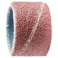 Manchon abrasif corindon KSB cylindrique Ø 13x10 mm, A150 pour applications universelles