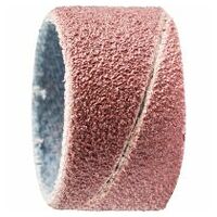 aluminium oxide abrasive spiral band KSB cylindrical dia. 15x10mm A150 for general use