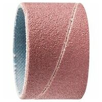 Manchon abrasif corindon KSB cylindrique Ø 30x20 mm, A150 pour applications universelles