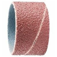 Manchon abrasif corindon KSB cylindrique Ø 30x20 mm, A60 pour applications universelles
