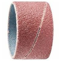 Manchon abrasif corindon KSB cylindrique Ø 30x20 mm, A80 pour applications universelles