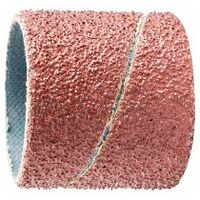 Manchon abrasif corindon KSB cylindrique Ø 30x30 mm, A40 pour applications universelles