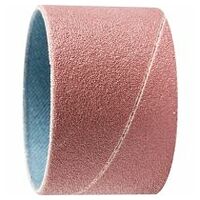 Manchon abrasif corindon KSB cylindrique Ø 45x30 mm, A150 pour applications universelles