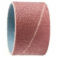 Manchon abrasif corindon KSB cylindrique Ø 45x30 mm, A60 pour applications universelles