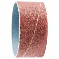 Manchon abrasif corindon KSB cylindrique Ø 60x30 mm, A80 pour applications universelles