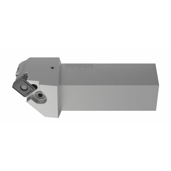 GARANT Master Eco Klemmdrehhalter kurz PSSNL 45°, für Wendeschneidplatten SN.., links, Schaft- / Plattengröße 25/12 mm