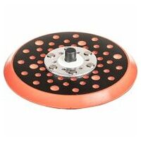 backing pad for hook-and-loop-backed abrasive discs KSS-H dia. 125 thread 5/16-24UNF series of holes