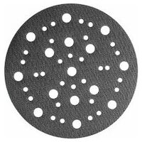 wear protection for hook-and-loop-backed abrasive disc backing pad KSS-PP dia. 150 strong adhesion