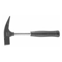 Carpenter's roofing hammer with magnetic nail holder  600 g