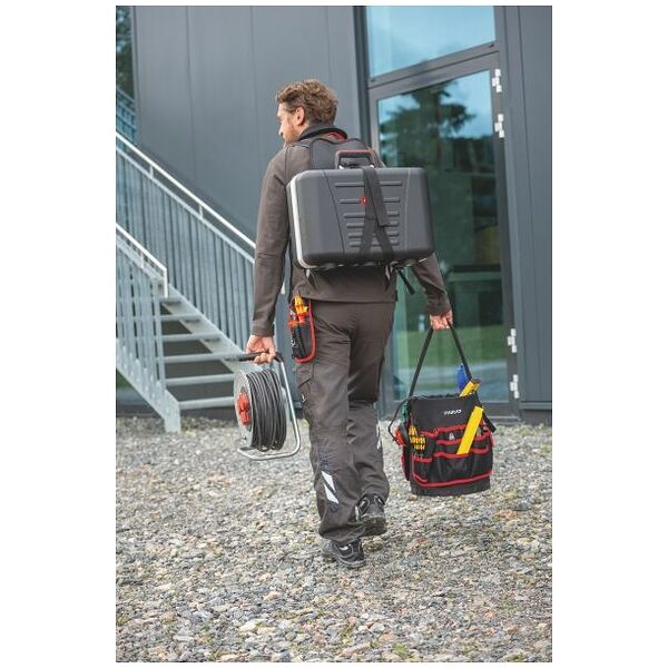 PARASHERPA® carrying system  1