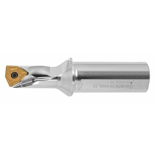 ”5 in 1” drilling and turning tool 2.25×D left-hand