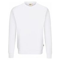 Unisex sweatshirt Mikralinar® white
