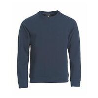 Sweatshirt Classic roundneck dark blue