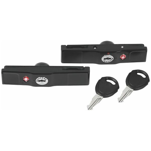 Set of TSA locks