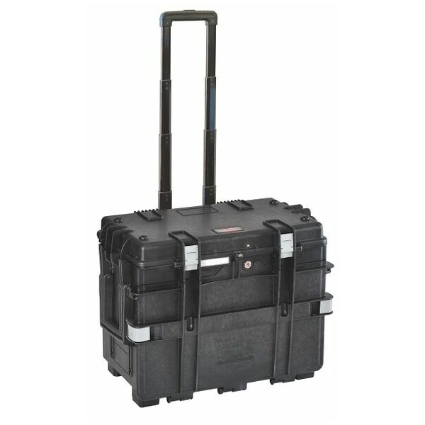 Service tool case ALL.IN.ONE, wheeled, with 4 drawers, empty