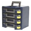 Caja de transporte con maletines de surtido “Boxxser”  4