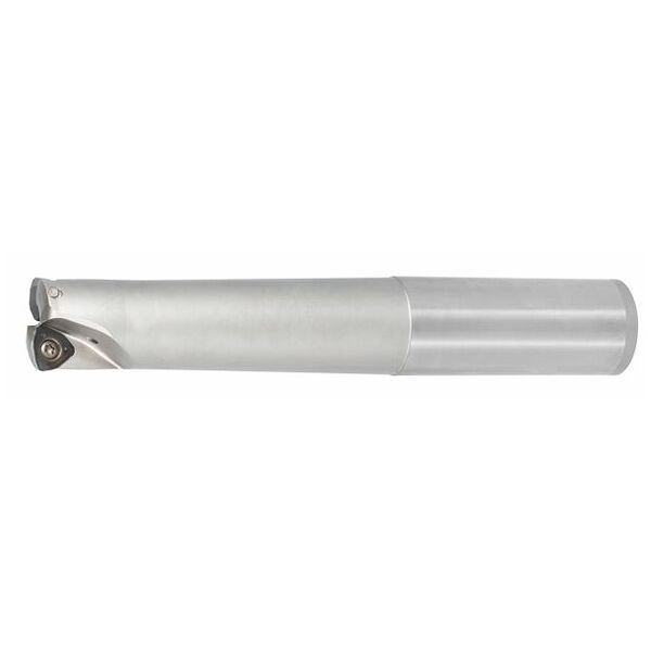 GARANT Power Q Hochvorschubfräser mit Zylinderschaft, für Wendeschneidplatten XD.., ⌀ D / Anzahl Schneiden Z 30/2 mm