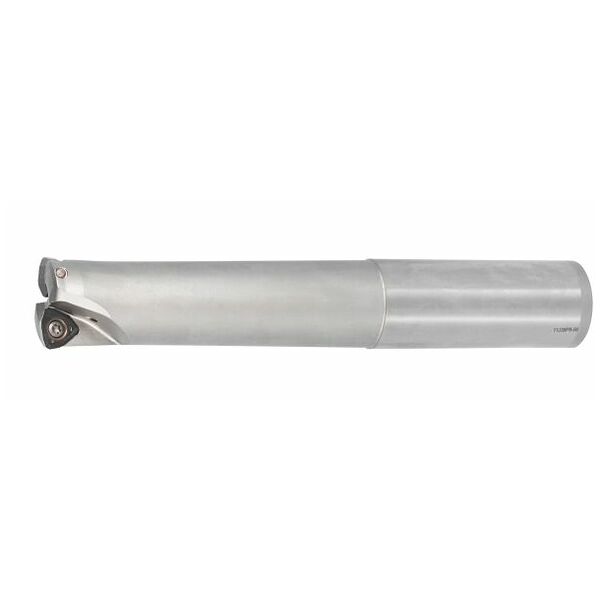 GARANT Power Q Hochvorschubfräser mit Zylinderschaft, für Wendeschneidplatten XD.., ⌀ D / Anzahl Schneiden Z 32/2 mm