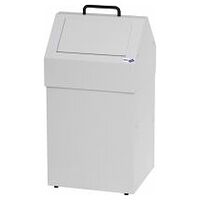 Recycling collection bin, 45 litre