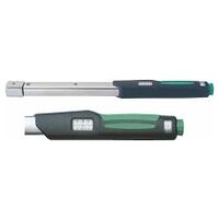 Torque wrench QuickSelect without plug-in head