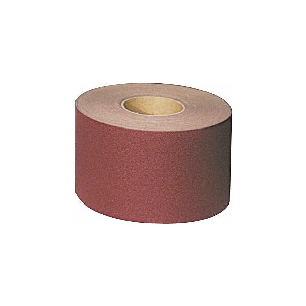 Abrasive cloth (A) economy roll, brown KK 114 F 320