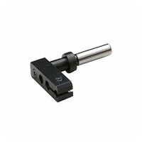 Support pour comparateur, LH-600, For 8mm Stem